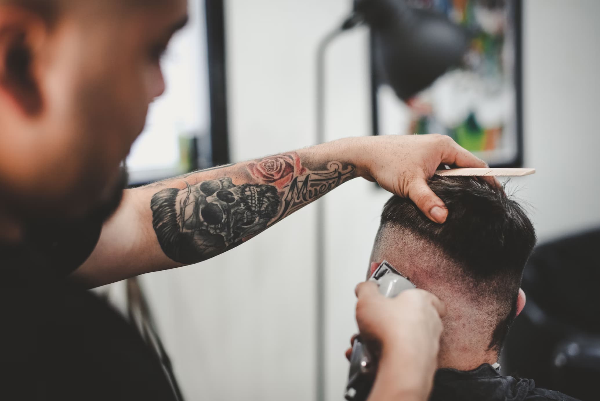 Senior Cut