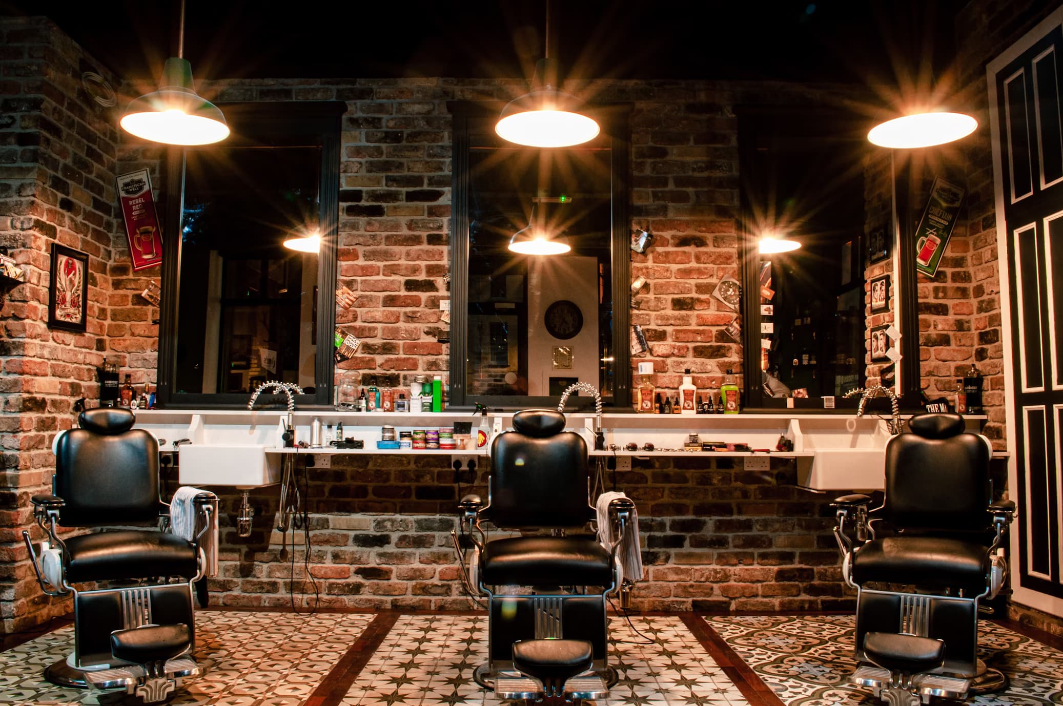 Crown & Blade Barbershop